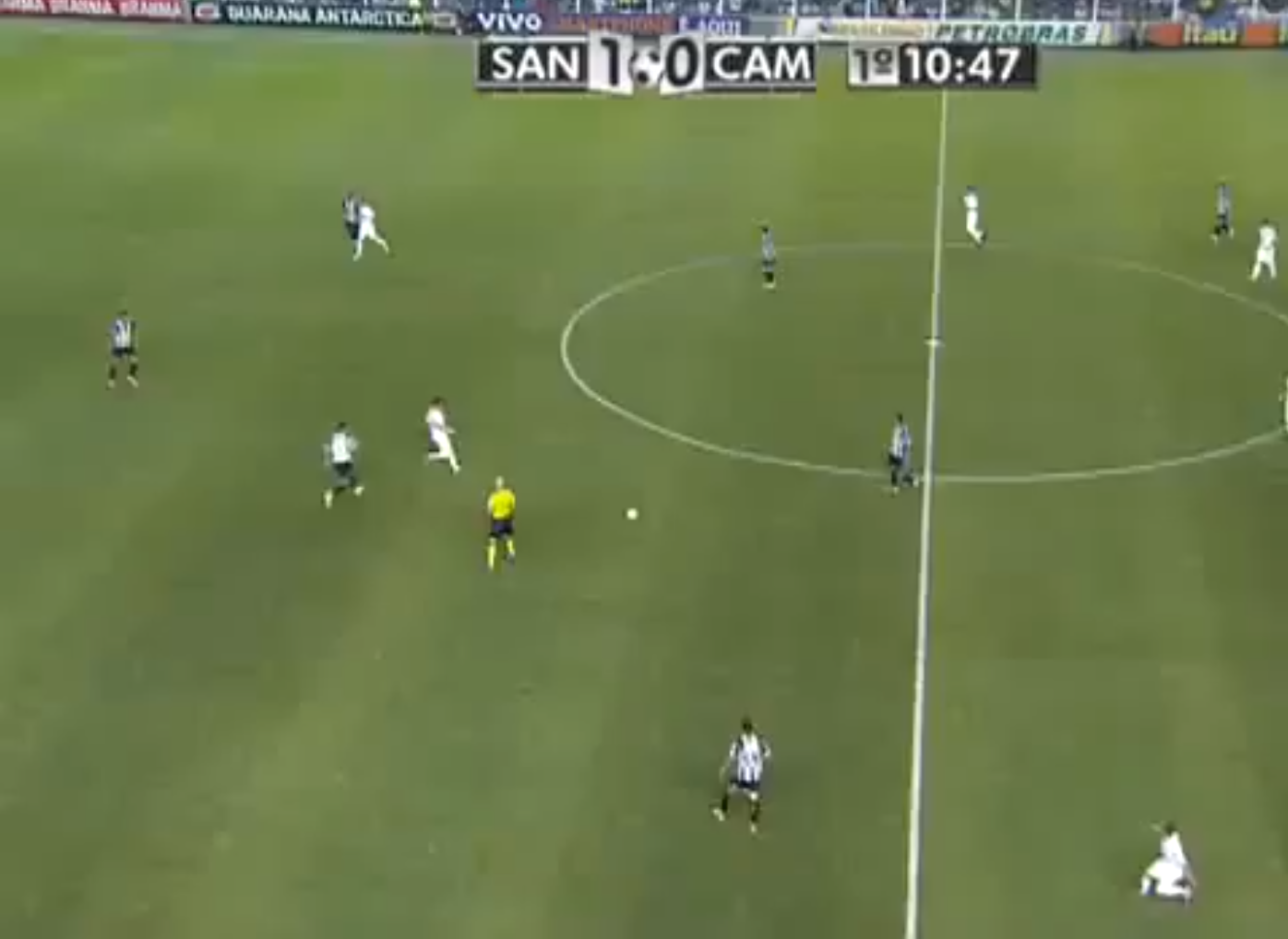Atletico Mineiro, Neymar, Drömmål, Santos